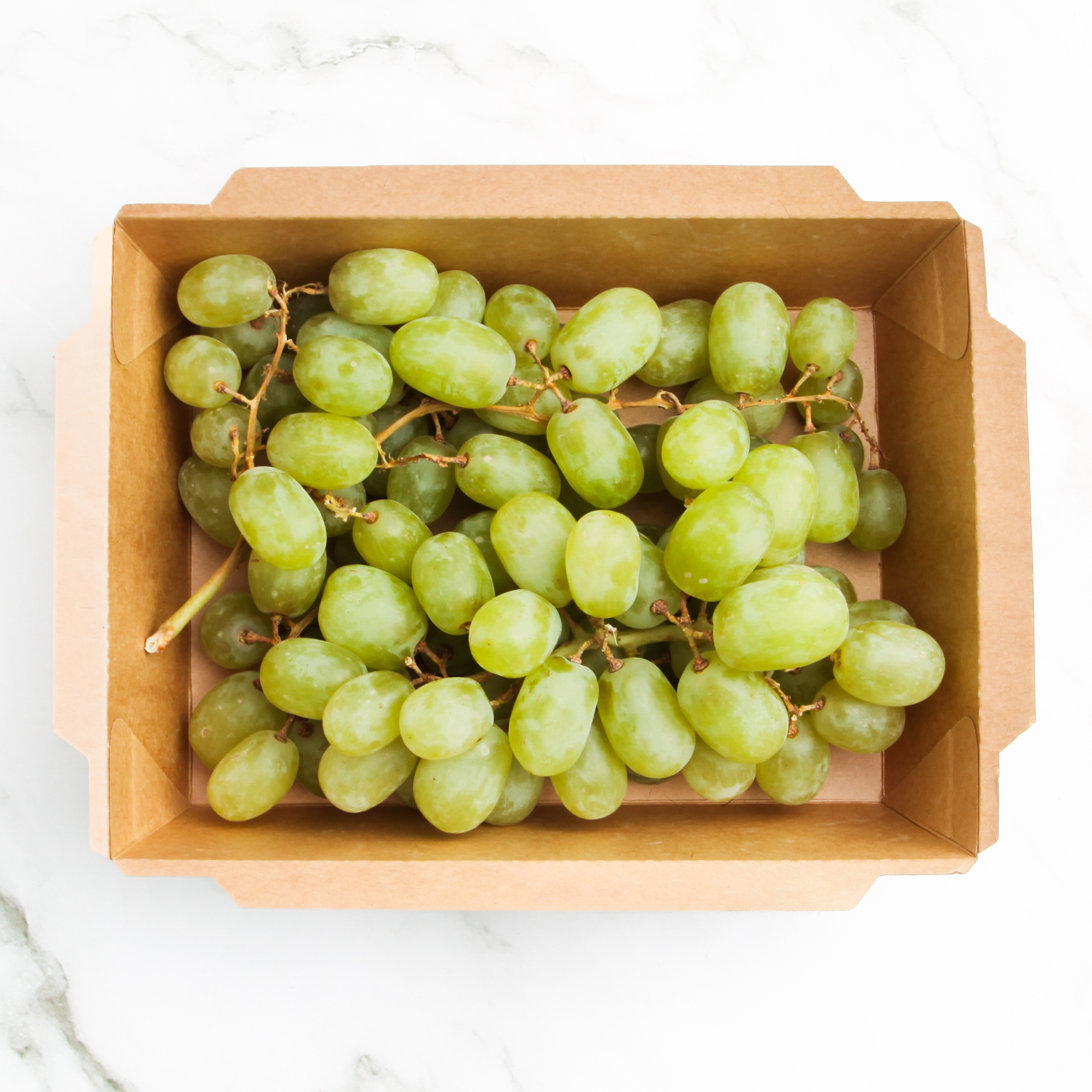 Green Autumn King Grapes (500g)